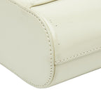 Loewe Mini Handbag Off White Enamel — view 4