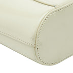 Loewe Mini Handbag Off White Enamel — view 5