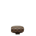 Louis Vuitton Damier Geronimos Body Bag Brown Leather — view 3