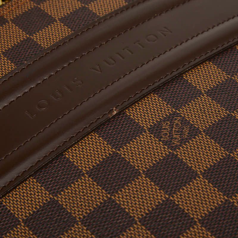Louis Vuitton Damier Pegase 65 Brown Leather — view 4