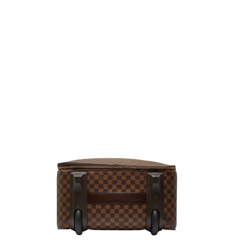 Louis Vuitton Damier Pegase 65 Brown Leather — view 3