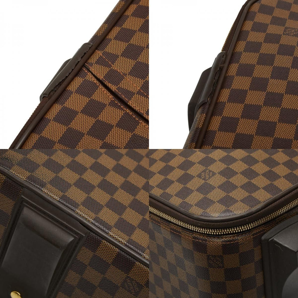 Louis Vuitton Damier Pegase 65 Brown Leather — view 8