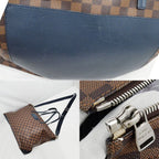 Louis Vuitton Tote Hippo Damier Challenge — view 8