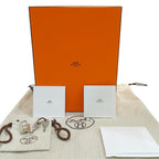 Hermes Picotin Lock PM Handbag Manufactured in Biscuit — view 8