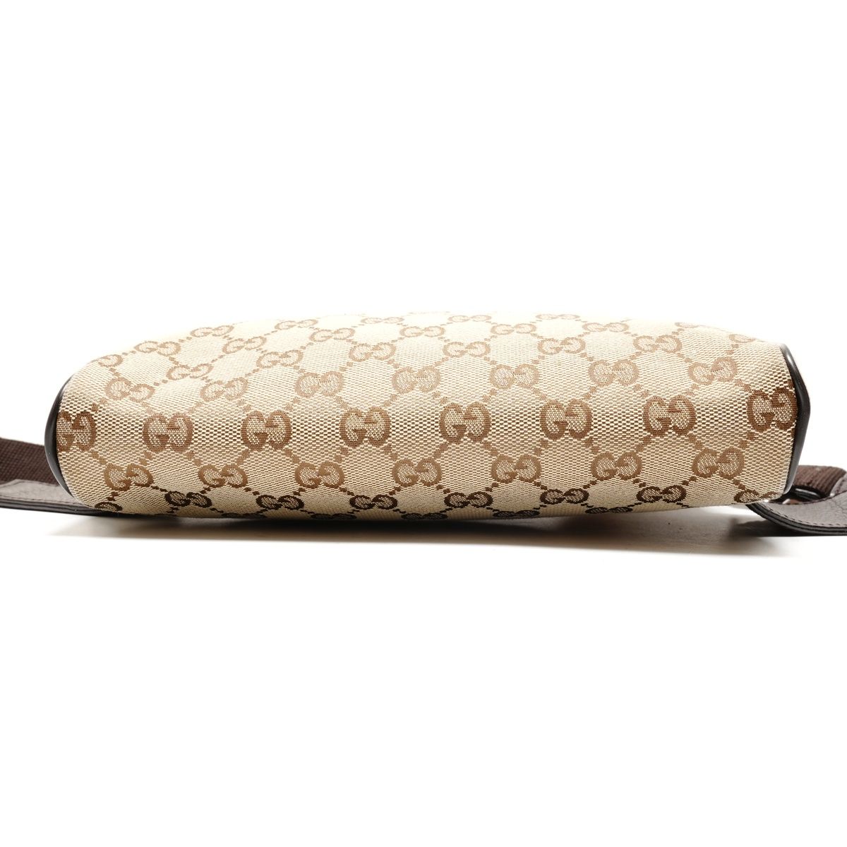 Gucci Waist Bag GG Canvas — view 7