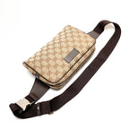 Gucci Waist Bag GG Canvas — view 8