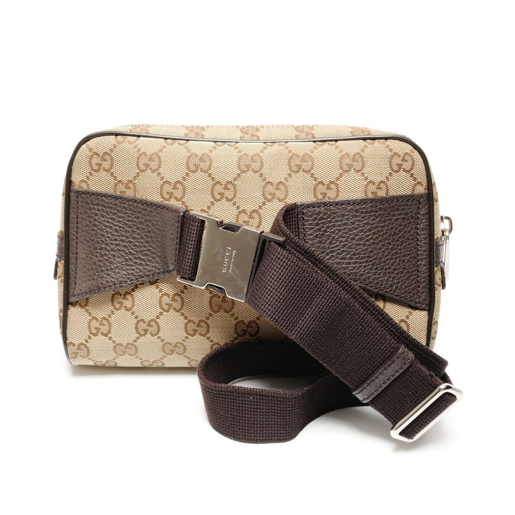 Gucci Waist Bag GG Canvas — view 2