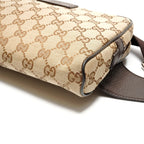 Gucci Waist Bag GG Canvas — view 6