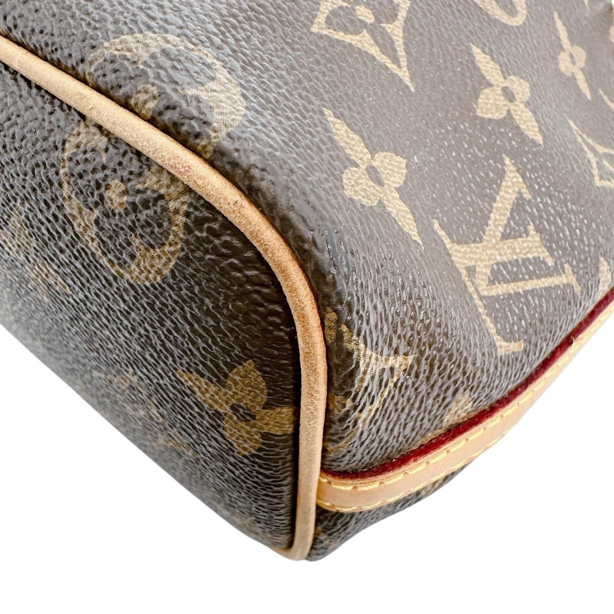 Louis Vuitton Monogram Crossbody Nano Noe Shoulder Bag — view 6