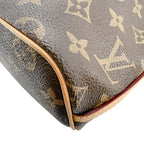Louis Vuitton Monogram Crossbody Nano Noe Shoulder Bag — view 8