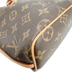 Louis Vuitton Monogram Crossbody Nano Noe Shoulder Bag — view 7