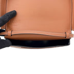 Loewe Shoulder Bag Anagram Heel Leather — view 5