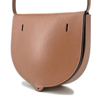 Loewe Shoulder Bag Anagram Heel Leather — view 2