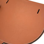 Loewe Shoulder Bag Anagram Heel Leather — view 6