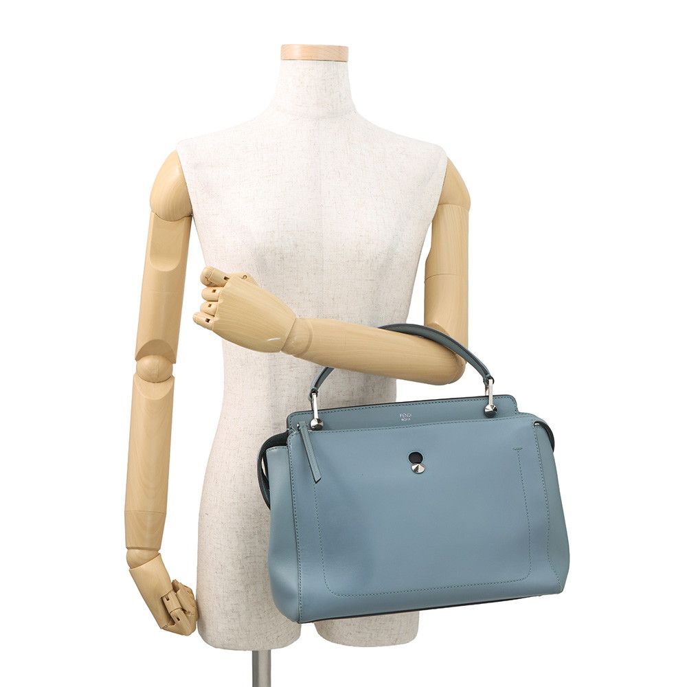 Fendi Handbagcom 2-Way Pouch — view 4