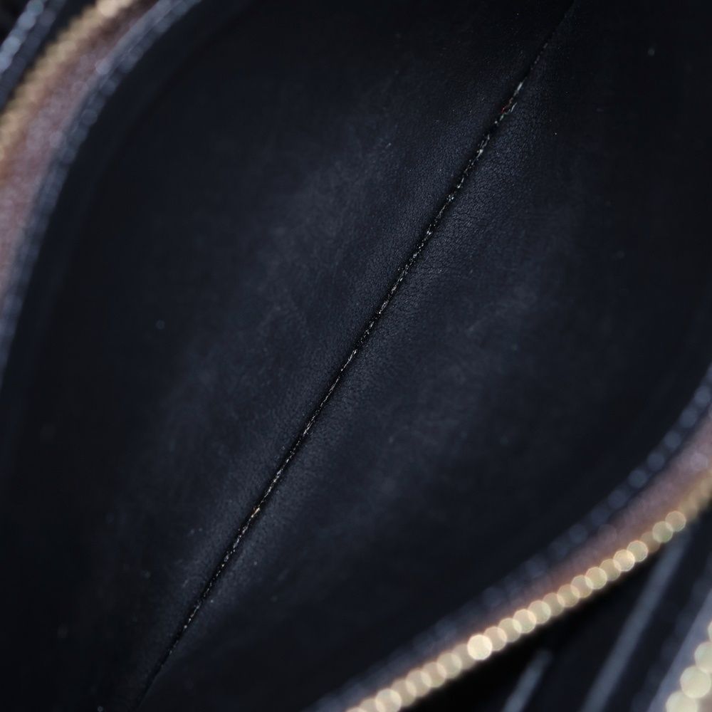 Louis Vuitton Monogram Reverse Portefeuille Clemence Long Wallet Beige — view 5