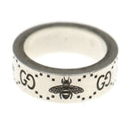 Gucci Icon Ring Silver — view 4
