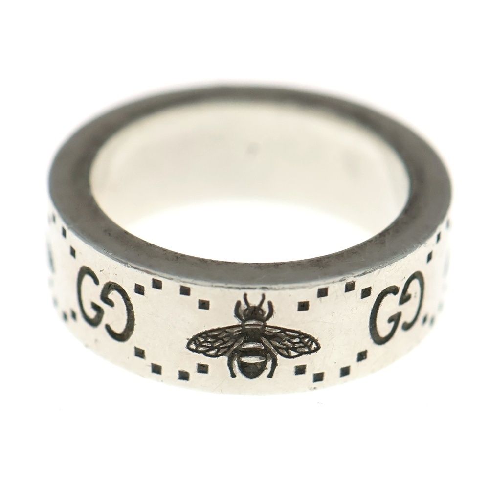 Gucci Icon Ring Silver — view 4