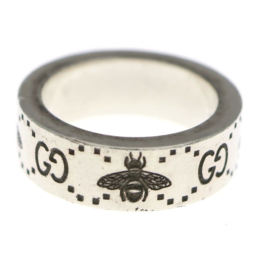 Gucci Icon Ring Silver — view 2