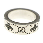 Gucci Icon Ring Silver — view 5