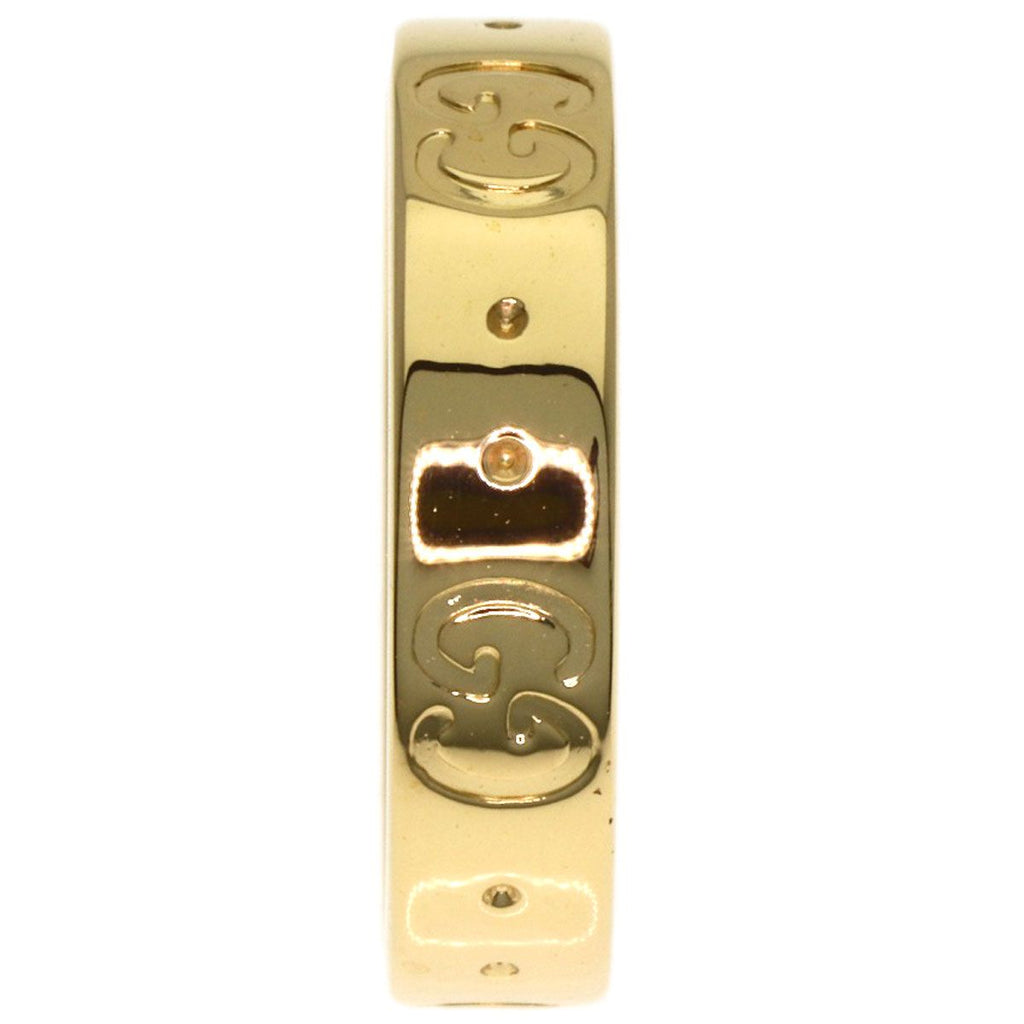 Gucci Icon Ring 18K Yellow Gold