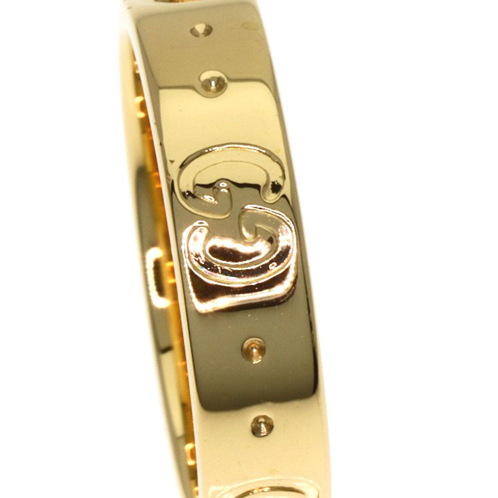 Gucci Icon Ring 18K Yellow Gold — view 9