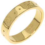 Gucci Icon Ring 18K Yellow Gold — view 2