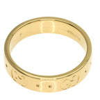 Gucci Icon Ring 18K Yellow Gold — view 6