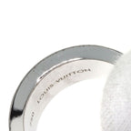 Louis Vuitton Grand Bag Empreinte Diamond 53 Ring 18K White Gold