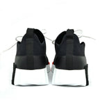 Hermes Sneakers Lift 37.5 Black White Orange — view 7