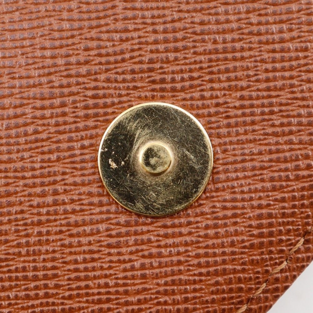 Louis Vuitton Musette Tango Short Shoulder Monogram Canvas Brown — view 8