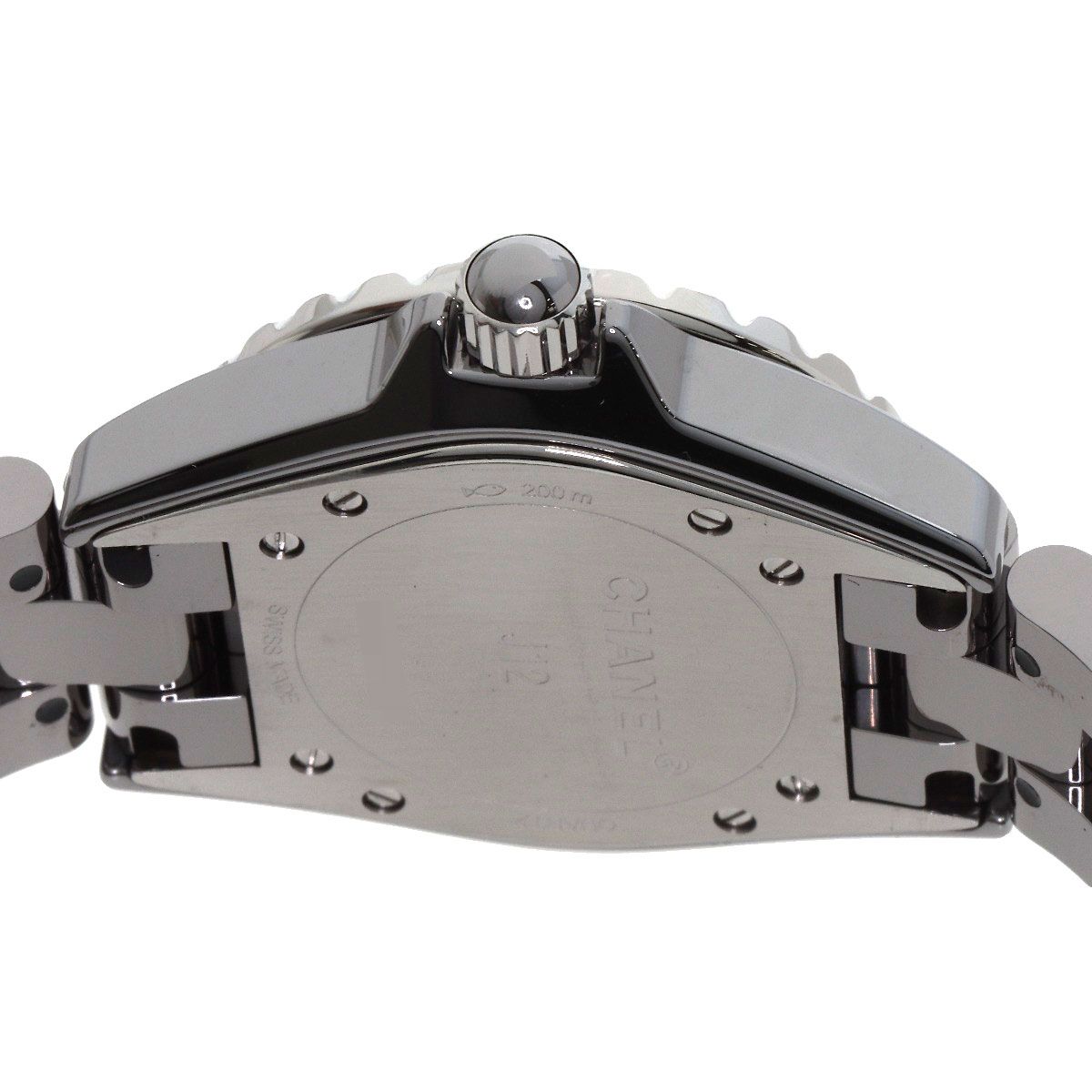 Chanel Chromatic Diamond Watch — view 7