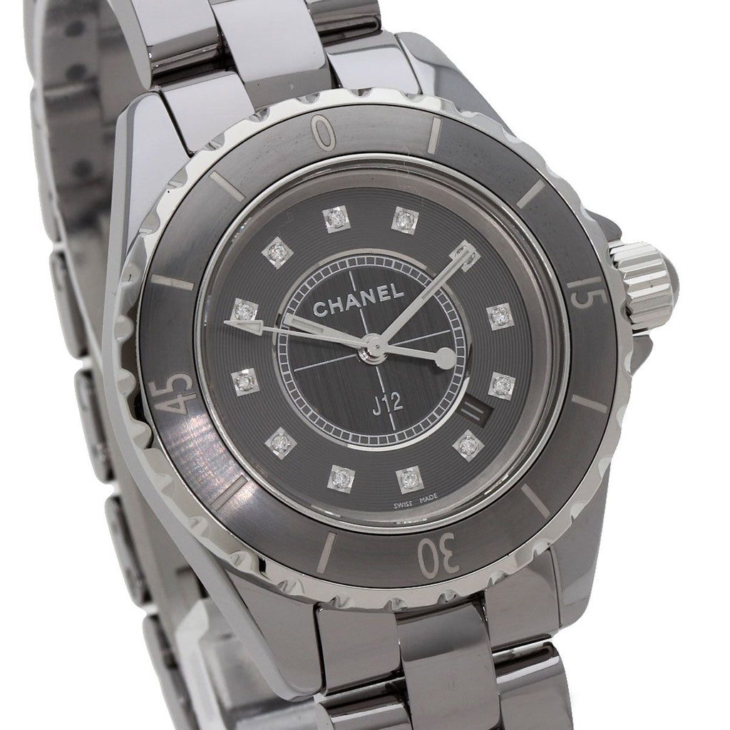 Chanel Chromatic Diamond Watch — view 4