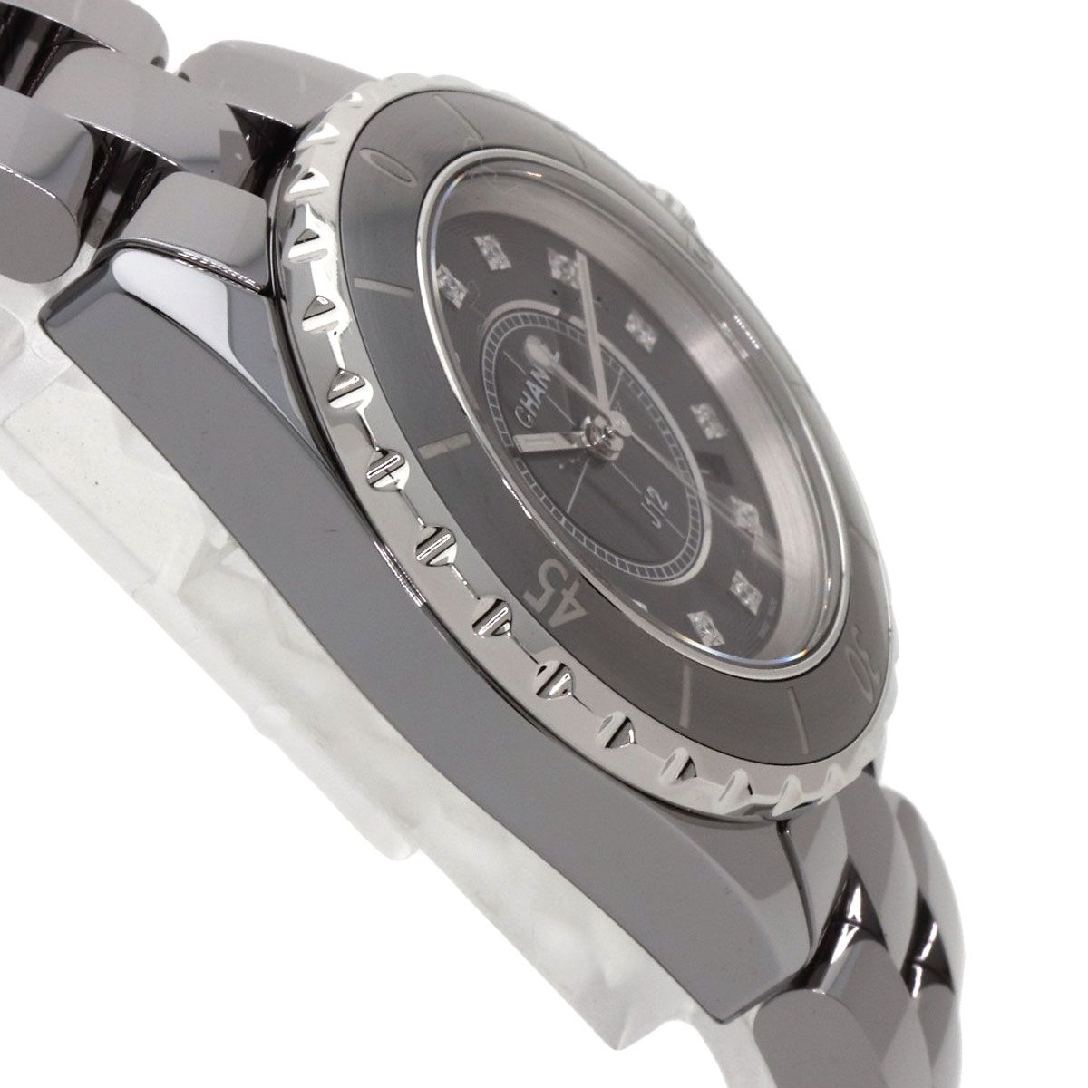 Chanel Chromatic Diamond Watch — view 6