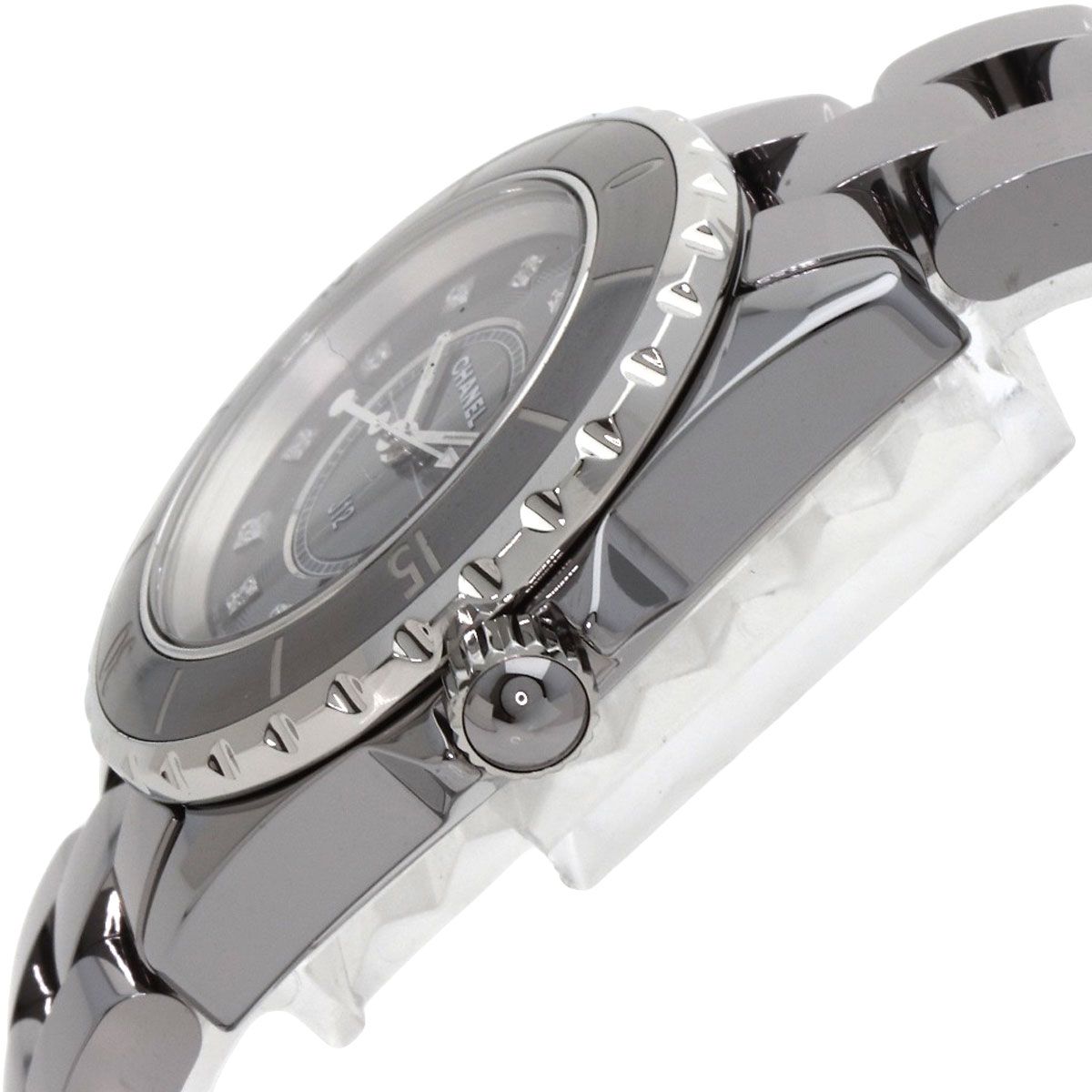 Chanel Chromatic Diamond Watch — view 5