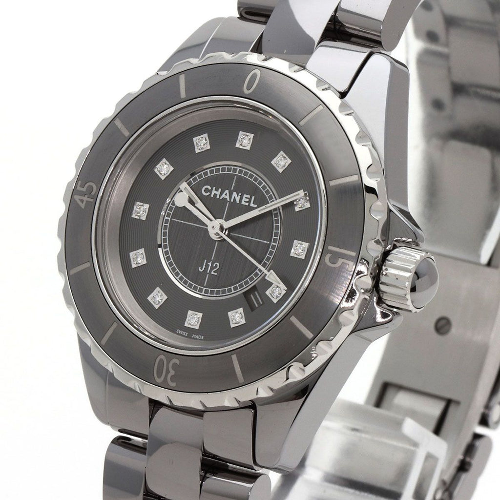 Chanel Chromatic Diamond Watch — view 3