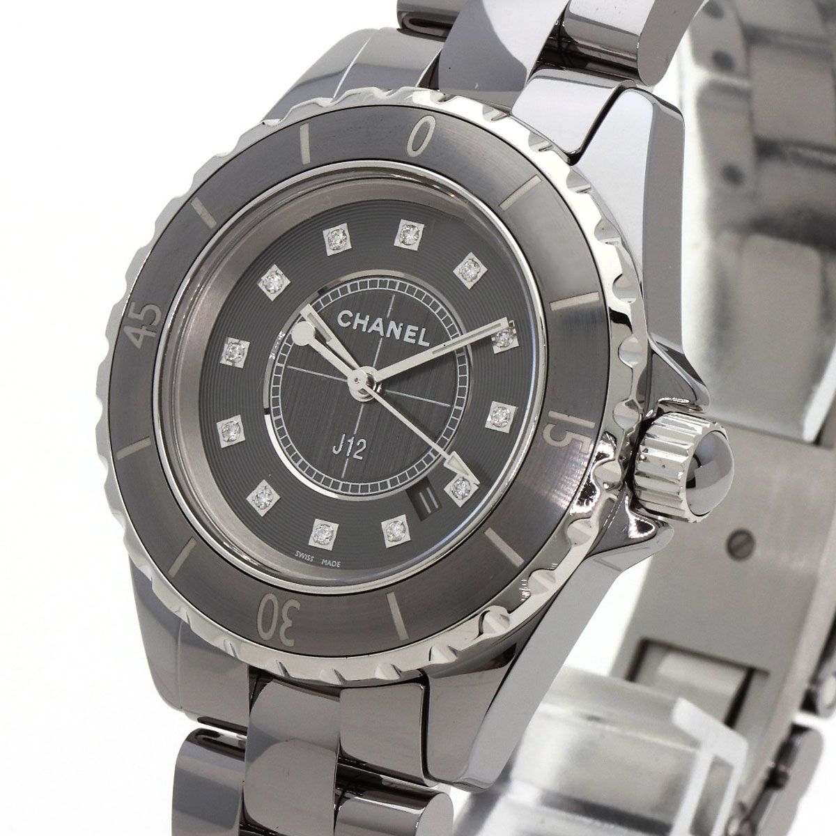 Chanel Chromatic Diamond Watch — view 3