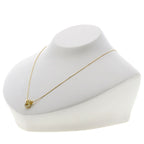 Celine Diamond Necklace 18K Yellow Gold — view 5