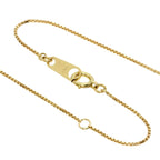 Celine Diamond Necklace 18K Yellow Gold — view 3