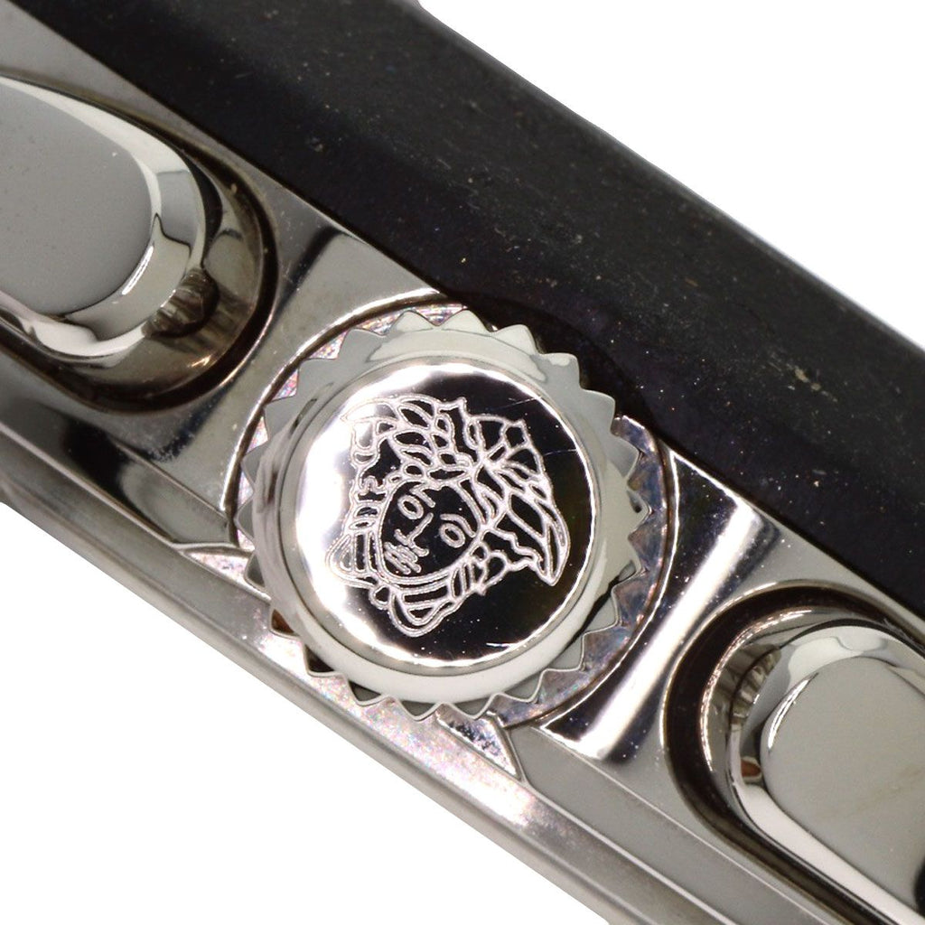 Versace Medusa Chronograph Watch SS — view 9