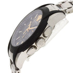 Versace Medusa Chronograph Watch SS — view 5