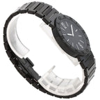 Bvlgari Black Diamond Carbon Watch SS Dlc Boys — view 2