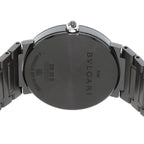 Bvlgari Black Diamond Carbon Watch SS Dlc Boys — view 7