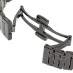 Bvlgari Black Diamond Carbon Watch SS Dlc Boys — view 8
