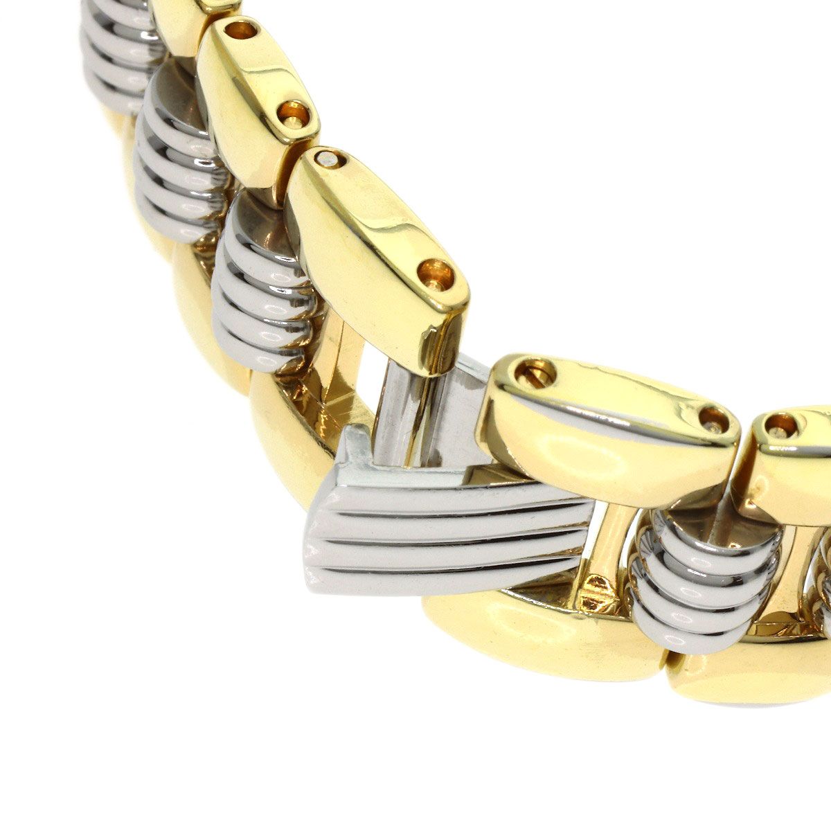 Dior Christian Octagon Watch SS Ssxgp — view 8