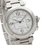 Cartier Pasha C Watch SS Boys — view 4