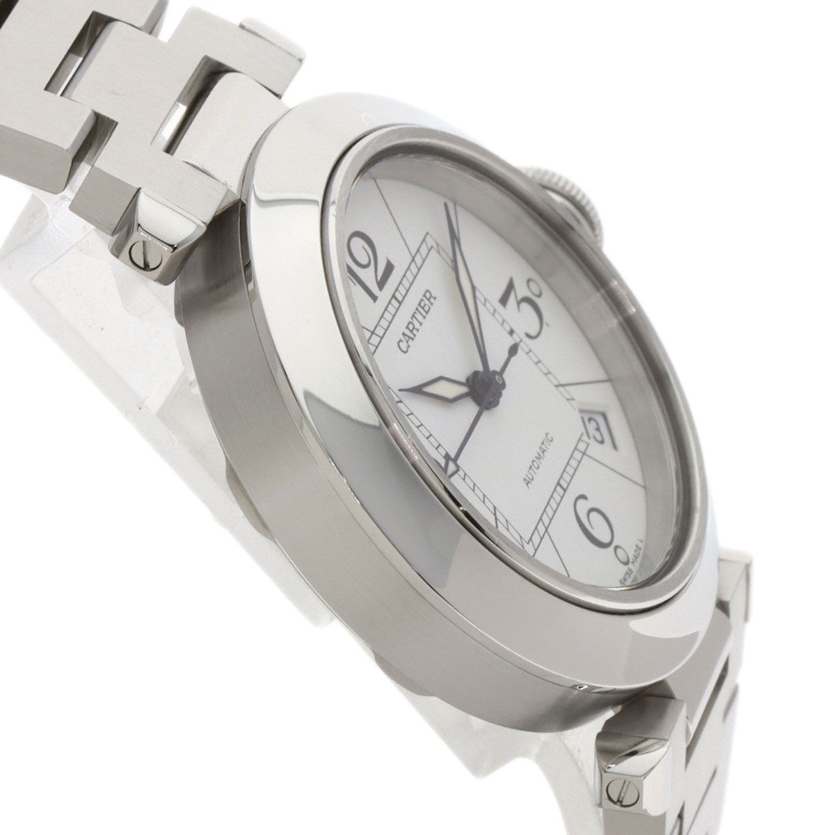 Cartier Pasha C Watch SS Boys — view 6