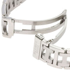 Hermes Clipper Watch SS — view 8