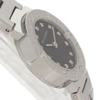 Bvlgari 12 Diamond Watch SS — view 6