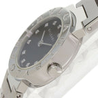 Bvlgari 12 Diamond Watch SS — view 5